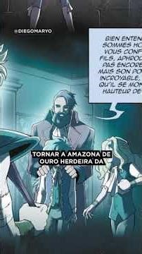 REVEALED! NEW CHARACTERS from Knights of the Zodiac! Saint Seiya Time Odyssey 4