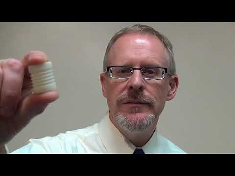 Fiber Optic Mandrels