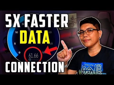 INGRIS FAST ALLNET APN Setting | Pampabilis ng Internet sa Lahat ng Network!