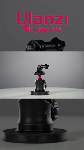 Ulanzi CO29 Magnetic Ballhead Mount Review