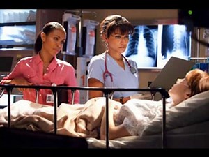 HawthoRNe Season 2 Episode 4 Part 1 Afterglow