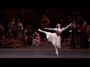 GISELLE - Variation Act 1 (Alina Cojocaru - Royal Ballet)