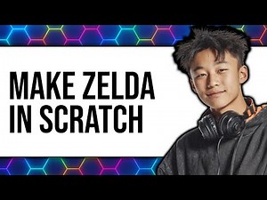 How To Make Zelda In Scratch