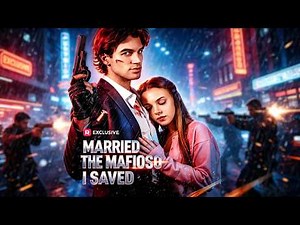 🆕Married The Mafioso I Saved【Wonderful Drama】#drama