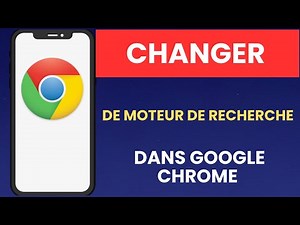 Comment changer de moteur de recherche dans Google Chrome - 2026