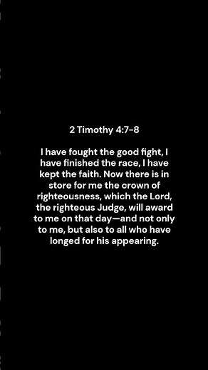 Bible Verse of the Day. 1.21.26.