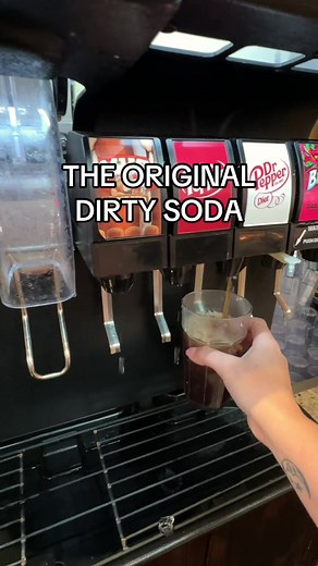 The Original Dirty Soda: Never Forget Your Roots