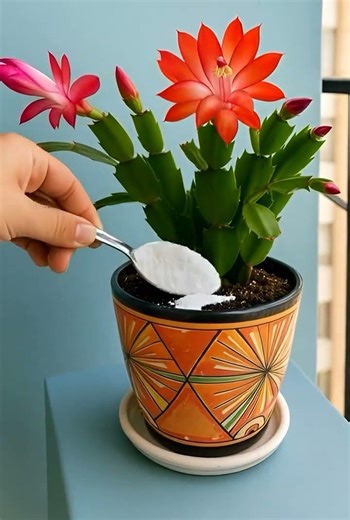 Christmas Cactus Blooming Secrets: Care Tips for Stunning Flowers