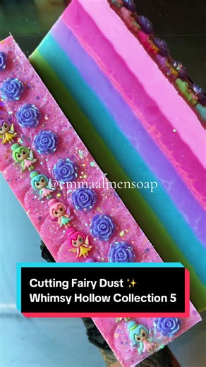 Cutting Fairy Dust — Whimsy Hollow Collection 5