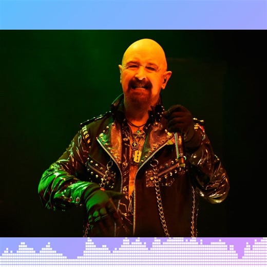 Alice Cooper / Judas Priest tonight at Ameris, good tickets remain, LiveNation.com. Rob Halford does his best Sinatra.... Axel Lowe 97.1 River Mornings | 97.1 The River
