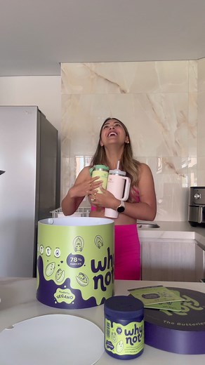 ¡Descubre la nueva crema de pistacho de Why Not y su increíble presentación!