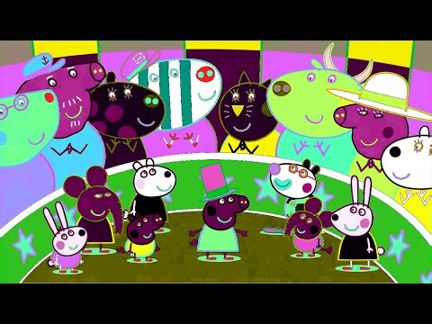 Ladies & Gentlemen! Welcome To My Circus! - Peppa Pig (Featuring: Gamavision Csupo Effects)