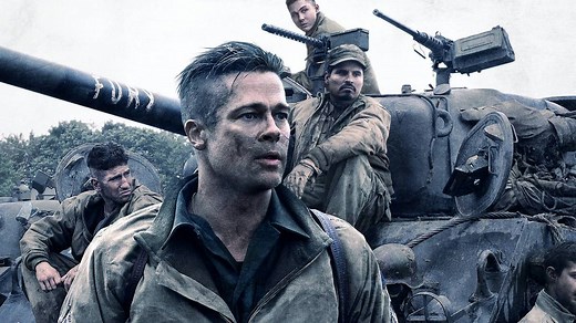 Is Brad Pitt’s WWII Film 'Fury' Based on a True Story?