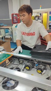 How We Test LED Modules – Full QC Procedure #ledincloud #ledmodule #ledfactory #ledmanufacturing