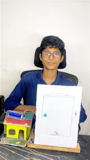 Smart Keypad Door Lock System