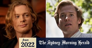 ‘I prayed for an audition’: Aussie star Sam Reid follows in Tom Cruise’s footsteps