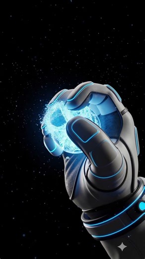 Zero Gravity Satisfying Crunch 🌕 NASA Moon Rock ASMR #asmr #relaxation