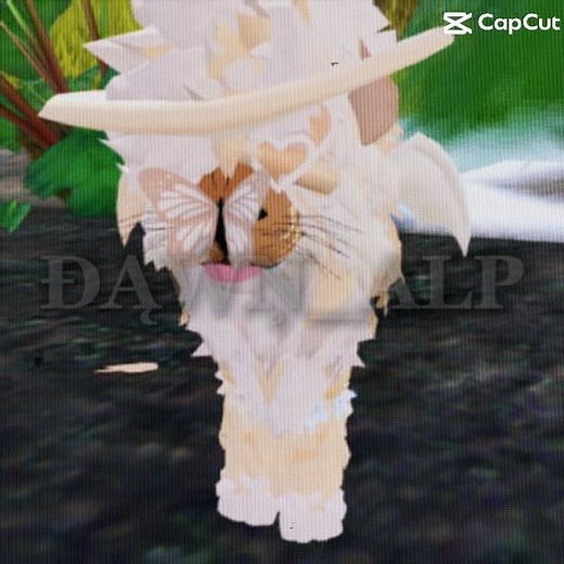 JULIA EDIT•OBSESSED WITH THIS MORPH•A lions pride• #garlicbread #roblox