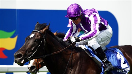 Is Aidan O'Brien's Australian sprinter Storm Boy the new Starspangledbanner?