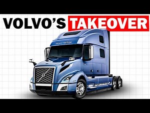 The Volvo VN Series That Silenced American Classics