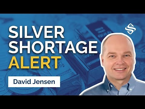 Gold & Silver Shortage Explodes | David Jensen & Craig Hemke Warn of System Breakdown