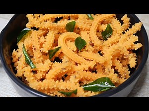 Melt in mouth Crispy 3 months Storable Evening Snacks | Sweet Shop Style Butter Murukku | Snacks