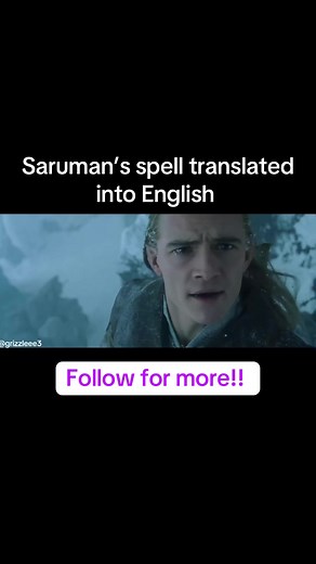 Understanding Saruman's Ancient Magic in LotR