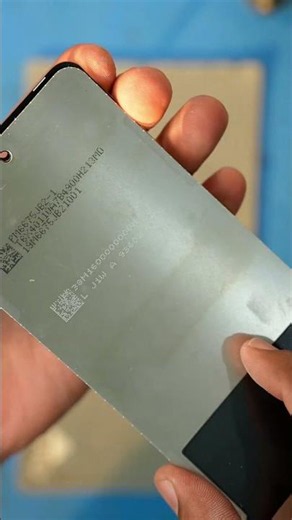 Redmi note 9 pro max display broken glass fix asmr #redmiindia #redmismartphone #redmipowerbank