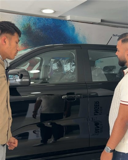 Discover the Ford Ranger: A Powerful Off-Road Pickup