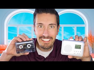 The BEST Way to Digitize Cassette Tapes - Gracioso Tape Recorder Review