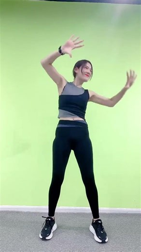 Target All Fat! 5-Min Chinese Full Body Workout to Tone Arms, Back & Abs in Just One Week!🔥 #Shorts