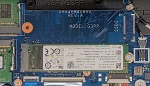 SSD Upgrade by Soldering a new M.2 slot- HP Victus Gaming Laptop 15.6