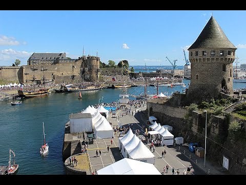 Travelling To Brest. What you can do