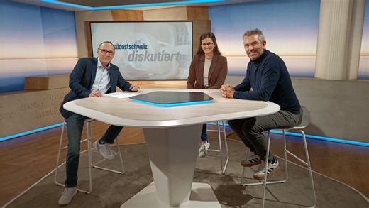 Südostschweiz diskutiert: Falera sagt ja zum Kauf der weissen Arena - wie geht's weiter?