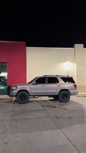 1st Gen Sequoia: Modification Insights