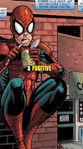 Spider-Man Outsmarts Fantastic Four Literally.