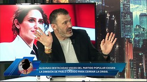 ¡El Hundimiento!, Los apoyos a Casado se desmoronan: dirigentes territoriales le abandonan