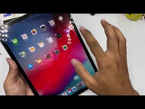iPad Pro 11” 2018 Screen Replacement...