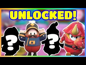 I Got These FREE Skins in 4 HOURS! (Fall Guys)