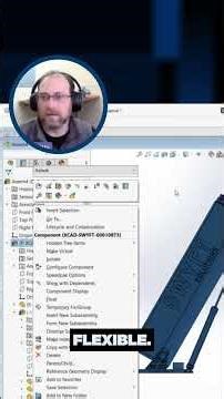 Keep Sub-Assemblies Flexible in SOLIDWORKS