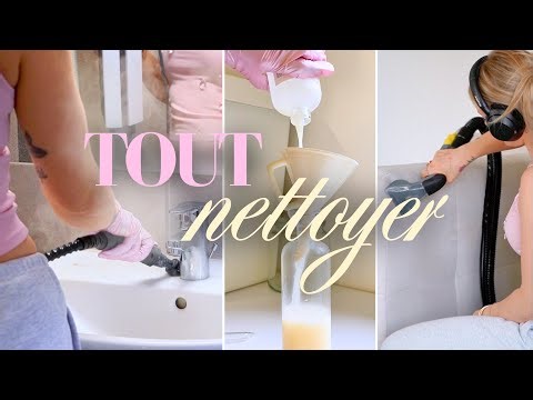 GRAND MÉNAGE de PRINTEMPS : on commence ensemble ! 🫧🌸 ✨