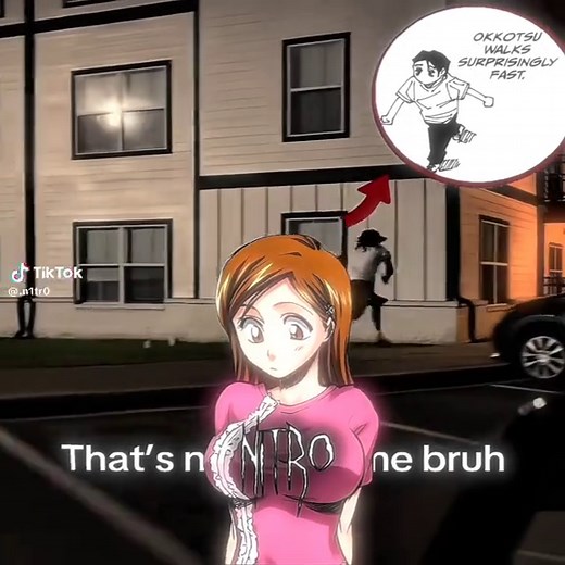 JJK Edit: Rika Catches Yuta with Maki 💔