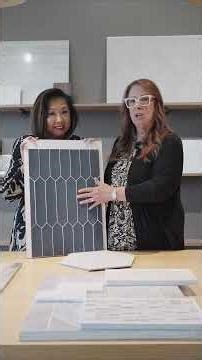 Elements in Design and Artistic Tile and Stone Collaboration #elementsindesign