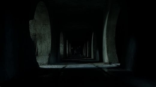 Run Don't Walk: A Scary Horror Experience