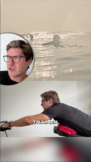 Surf tip: How to 4x Wave Count Using the Basis Paddle Trainer w/ Pierre Maré