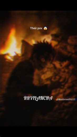 that's why zenitsu crying 💀 #demonslayer #anime