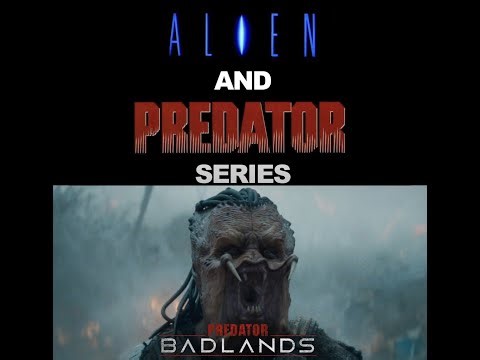 What Happened to the Alien and Predator Series: P21 - Predator Badlands