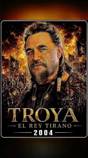 THE EPIC TROY BATTLE 🔥⚔️ TROY Bwst Scene #shorts #movie #film