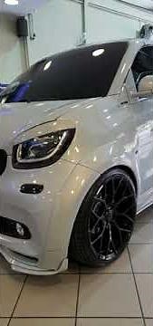 Smart 453 Brabus Ultimate 125R