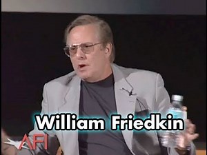 William Friedkin on Documentary Style